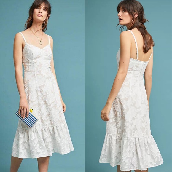 Anthropologie Dresses & Skirts - Anthropologie x Tracy Reese Summer Romance Dress